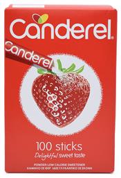 Γλυκαντικό 100 Sticks Canderel