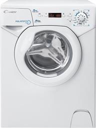 Candy Aqua 1142D1/2-S 1100 Στροφές 4kg από το Kotsovolos