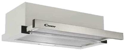 CBT 6130/3X Συρόμενος 60cm Inox Candy