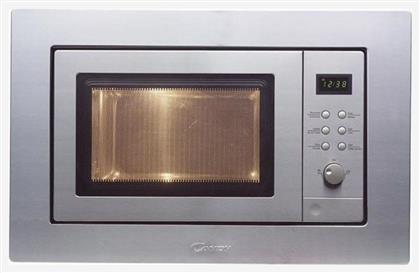 MIC201EX Εντοιχιζόμενος 20lt Inox Candy