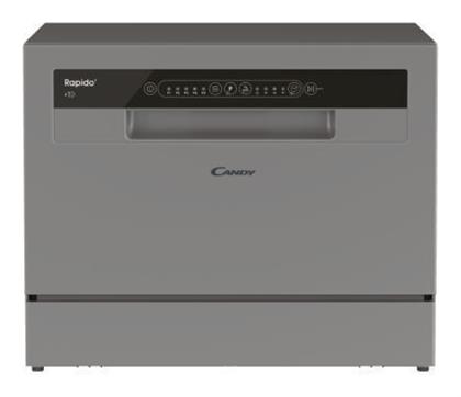 Πάγκου για 6 Σερβίτσια Π55xY44.3εκ. CP 6E51LS Candy