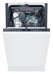 Πλήρως Εντοιχιζόμενο για 11 Σερβίτσια Π45xY82εκ. CI1C7SB1FA Candy