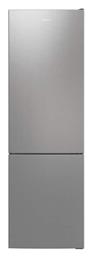 Ψυγειοκαταψύκτης 260lt Inox CCT3L517ES Candy