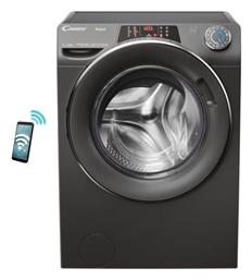 RapidÓ 8kg με Smart Λειτουργίες Γκρι Candy