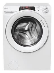 ROW 41064DWMS7-S 10kg/6kg Ατμού 1400 Στροφές με Wi-Fi Candy