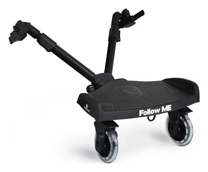 Buggy Board Καροτσιού Μαύρο Follow Me Cangaroo