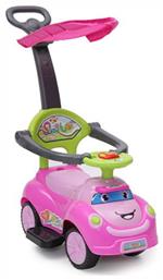 Smile Περπατούρα Ride On Αυτοκινητάκι με Χειρολαβή για 12+ Μηνών Cangaroo