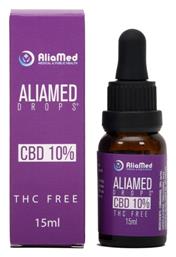 Εndora Drops CBD 10% 15ml Cannsun Medhel
