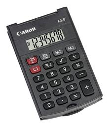 As-8 Αριθμομηχανή Τσέπης Canon