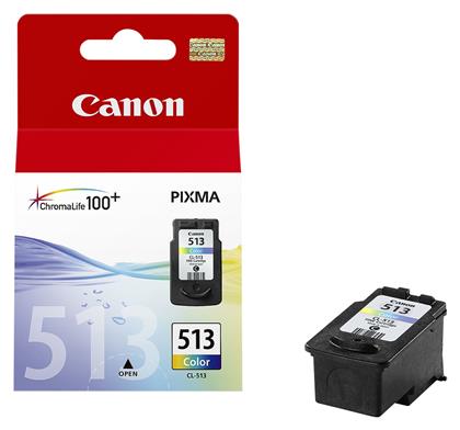 Cl-513 Γνήσιο Μελάνι Εκτυπωτή InkJet Canon