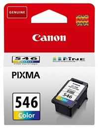 CL-546 Γνήσιο Μελάνι Εκτυπωτή InkJet Canon