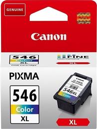 Canon CL-546XL Μελάνι Εκτυπωτή InkJet Πολλαπλό (Color) (8288B001) από το Media Markt