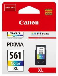 CL-561XL Γνήσιο Μελάνι Εκτυπωτή InkJet Canon