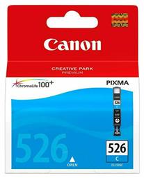 CLI-526 Μελάνι Εκτυπωτή InkJet Κυανό (4541B001) Canon