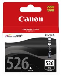 CLI-526 Μελάνι Εκτυπωτή InkJet Μαύρο (4540B001) Canon