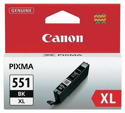 CLI-551XL Γνήσιο Μελάνι Εκτυπωτή InkJet Canon