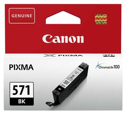 CLI-571BK Black (0385C001) Canon