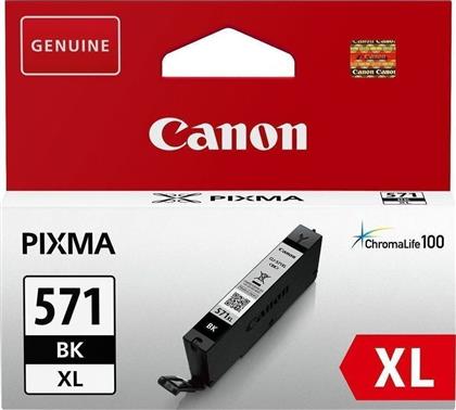 Canon CLI-571XL Μελάνι Εκτυπωτή InkJet Μαύρο (0331C001) από το Media Markt