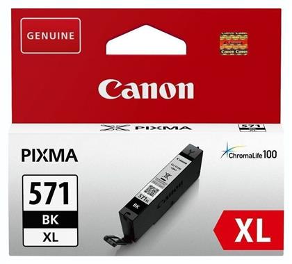 CLI-571XL Γνήσιο Μελάνι Εκτυπωτή InkJet Canon