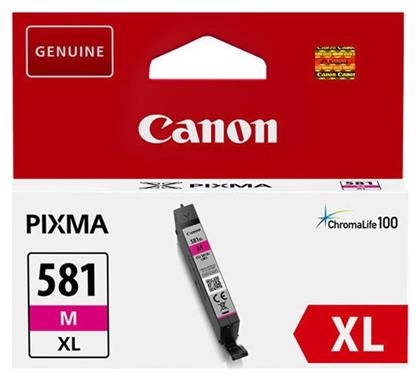 CLI-581XL Γνήσιο Μελάνι Εκτυπωτή InkJet Canon