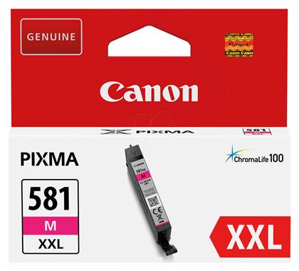CLI-581XXL Γνήσιο Μελάνι Εκτυπωτή InkJet Canon