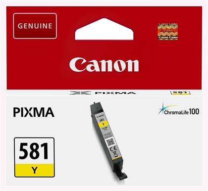 CLI-581Y Yellow (2105C001) Canon