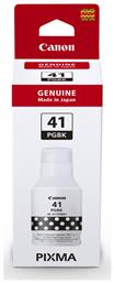 GI-41 Γνήσιο Μελάνι Εκτυπωτή InkJet Μαύρο (4528C001) Canon