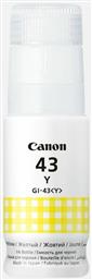 GI-43 Γνήσιο Μελάνι Εκτυπωτή InkJet Canon