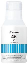 GI-46 Μελάνι Εκτυπωτή InkJet Κυανό (4427C001) Canon