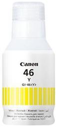 GI-46 Μελάνι Εκτυπωτή InkJet Κίτρινο (4429C001) Canon
