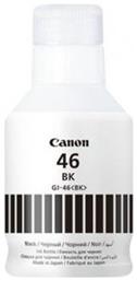 GI-46 Μελάνι Εκτυπωτή InkJet Μαύρο (4411C001) Canon
