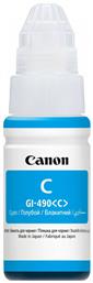 GI-490 Γνήσιο Μελάνι Εκτυπωτή InkJet Κυανό (0664C001) Canon