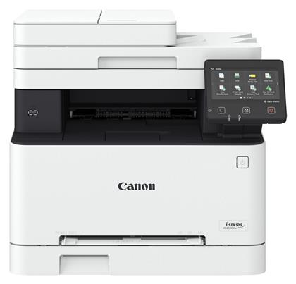I-Sensys MF655CDW Έγχρωμο Πολυμηχάνημα Laser Canon