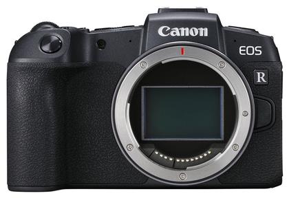 Canon Mirrorless Φωτογραφική Μηχανή EOS RP Full Frame Body Black από το Public