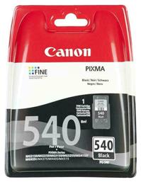 PG-540 Μελάνι Εκτυπωτή InkJet Μαύρο (5225B005) Canon