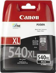 Canon PG-540XL Μελάνι Εκτυπωτή InkJet Μαύρο (5222B005) από το Media Markt