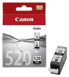 PGI-520 Μελάνι Εκτυπωτή InkJet Μαύρο (2932B001) Canon