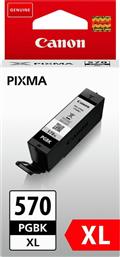 Canon PGI-570XL Μελάνι Εκτυπωτή InkJet Μαύρο (0318C001) από το Media Markt