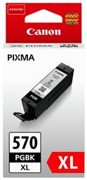 PGI-570XL Γνήσιο Μελάνι Εκτυπωτή InkJet Canon