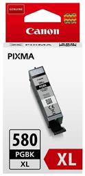PGI-580XL Μελάνι Εκτυπωτή InkJet Μαύρο (2024C001) Canon
