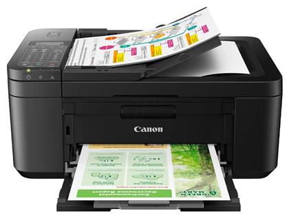 Pixma TR4650 Έγχρωμο Πολυμηχάνημα Inkjet Canon