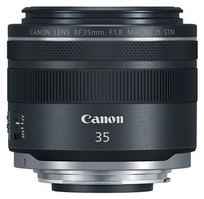 Canon RF 35mm F1.8 IS STM Full Frame για Canon RF Μount
