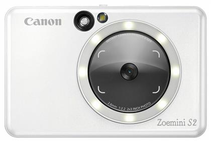 Zoemini S2 Instant Pearl White Canon