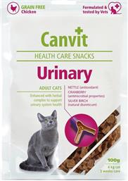 Canvit Urinary Σνακ Γάτας για Ουροποιητικό 100gr