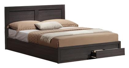 Capri Διπλό για Στρώμα 150x200cm Μπεζ - HomeMarkt