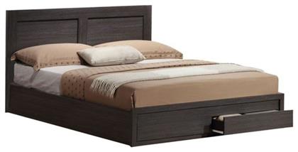 Capri Υπέρδιπλο για Στρώμα 160x200cm Μπεζ - HomeMarkt