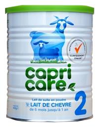 2ης Βρεφικής Ηλικίας για 6+ Μηνών 400gr Capricare