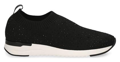 Γυναικεία Slip-On Μαύρα Caprice από το Epapoutsia