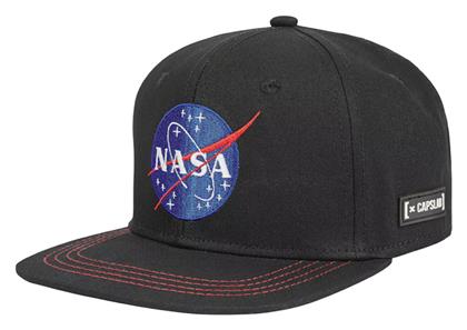 Mission Nasa Ανδρικό Jockey με Ίσιο Γείσο Capslab