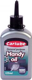 Carlube Handy Oil 125ml Car Plan